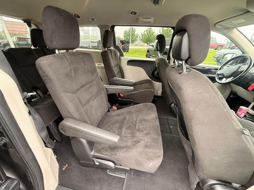 Dodge Grand Caravan SE 2015