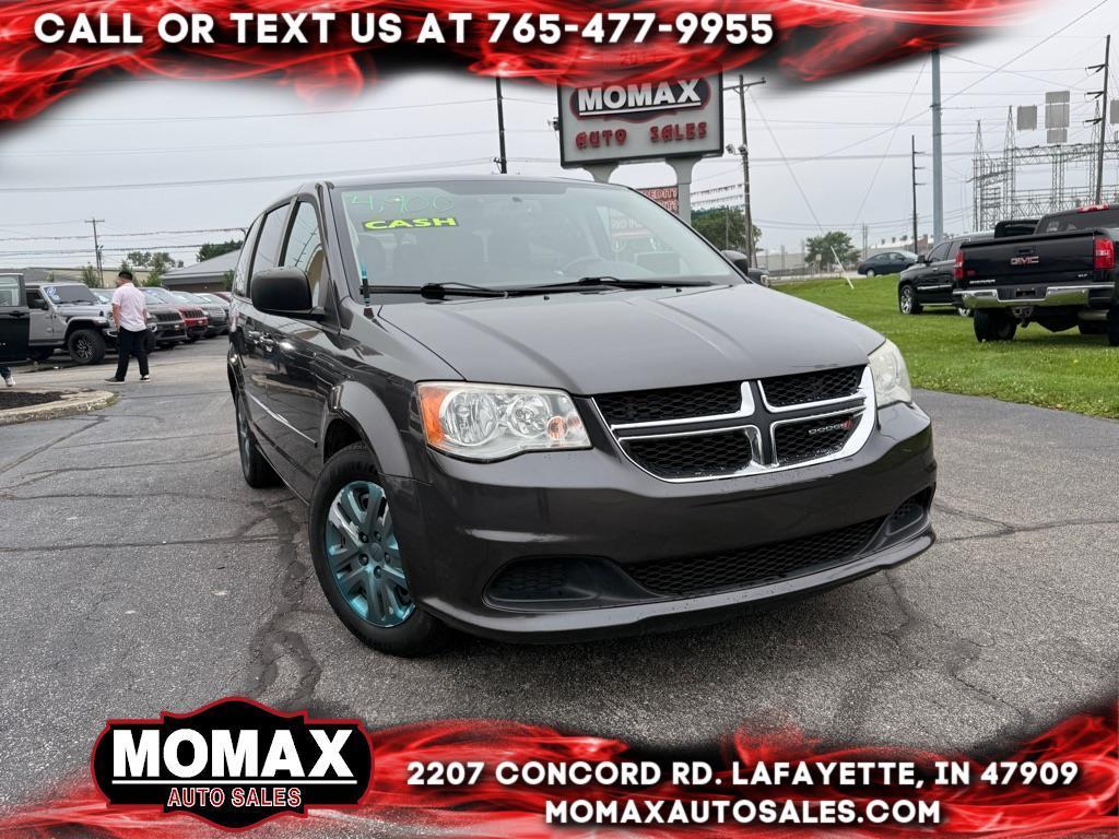 2015 Dodge Grand Caravan SE