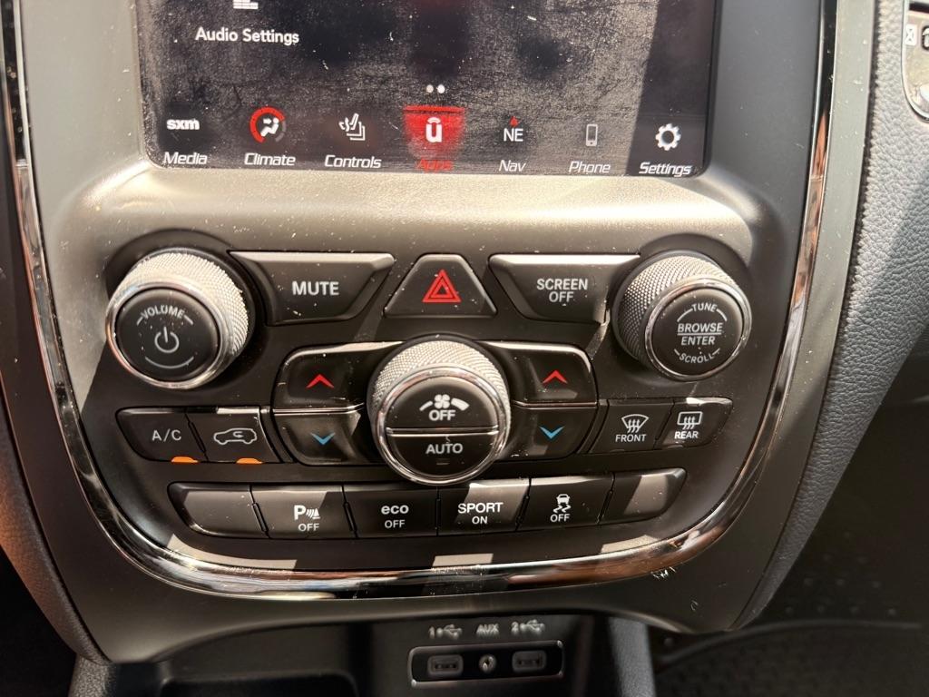 Dodge Durango R/T AWD 2020