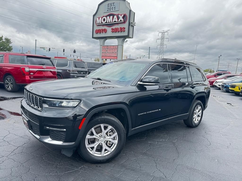 Jeep Grand Cherokee Limited 4WD 2021