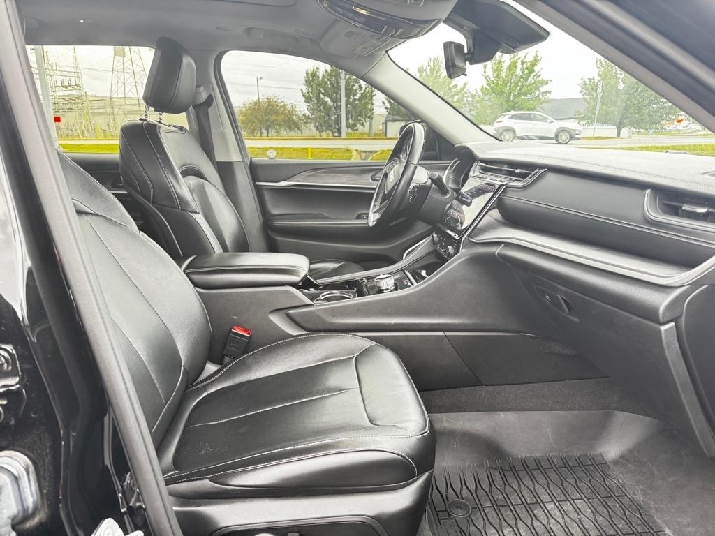 Jeep Grand Cherokee Limited 4WD 2021