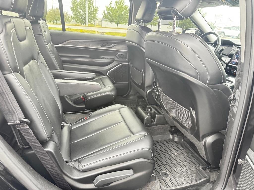 Jeep Grand Cherokee Limited 4WD 2021
