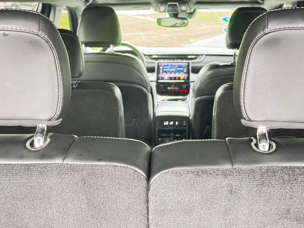 Jeep Grand Cherokee Limited 4WD 2021