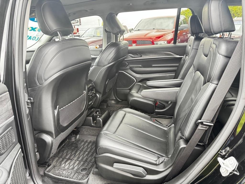 Jeep Grand Cherokee Limited 4WD 2021