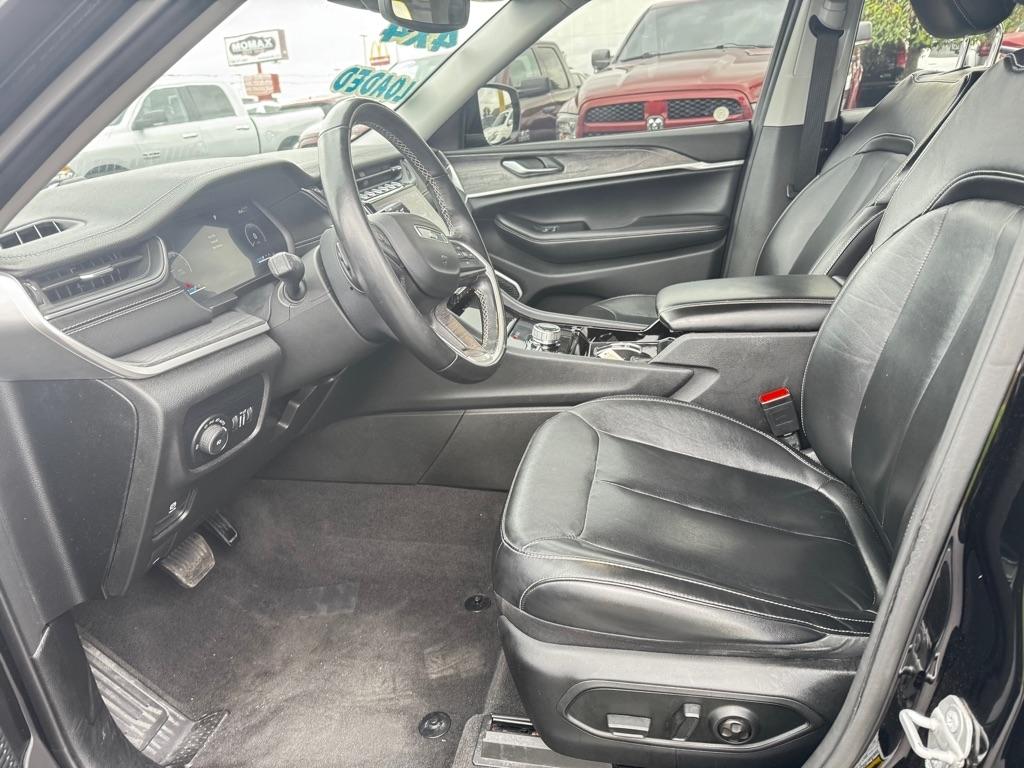 Jeep Grand Cherokee Limited 4WD 2021