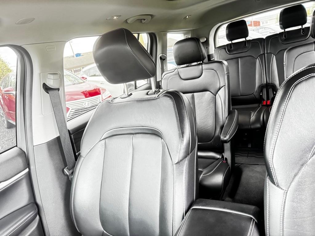 Jeep Grand Cherokee Limited 4WD 2021