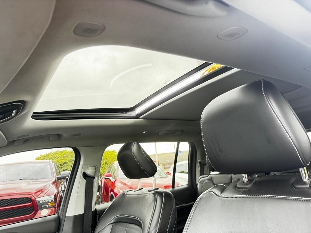 Jeep Grand Cherokee Limited 4WD 2021