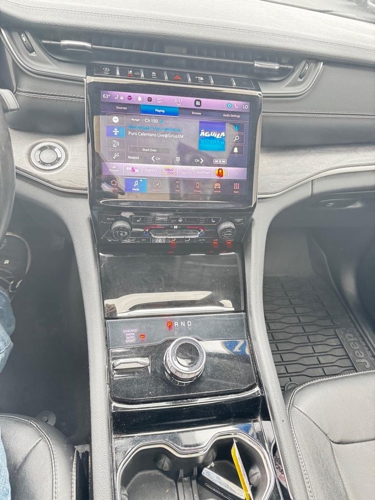 Jeep Grand Cherokee Limited 4WD 2021