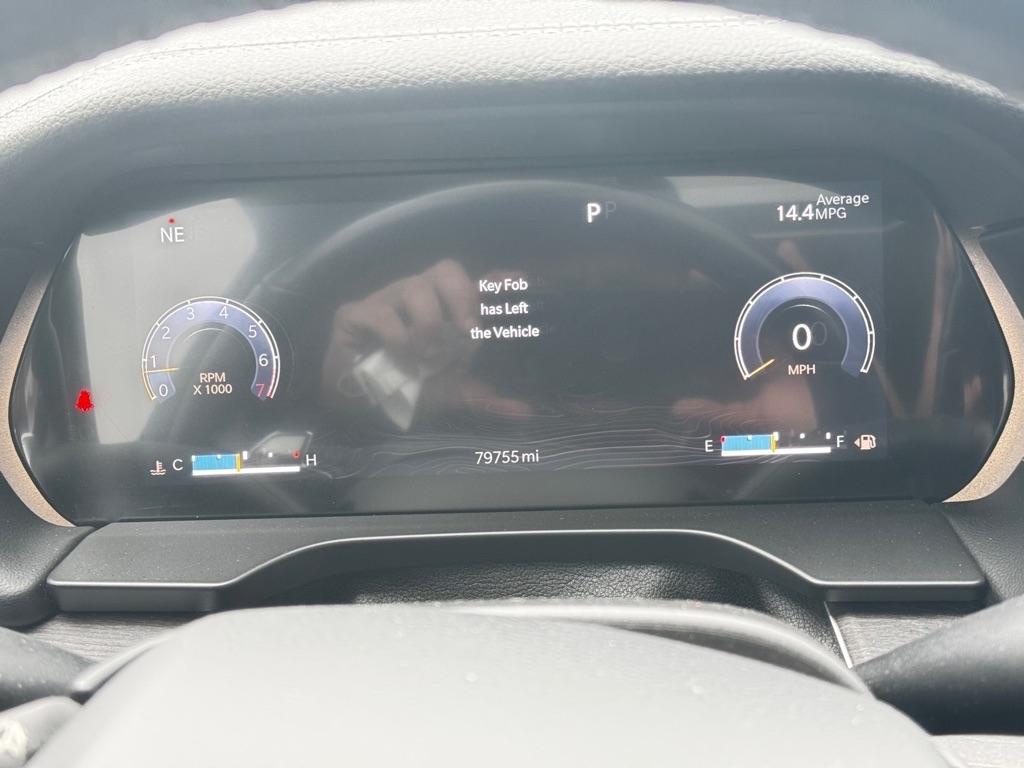 Jeep Grand Cherokee Limited 4WD 2021