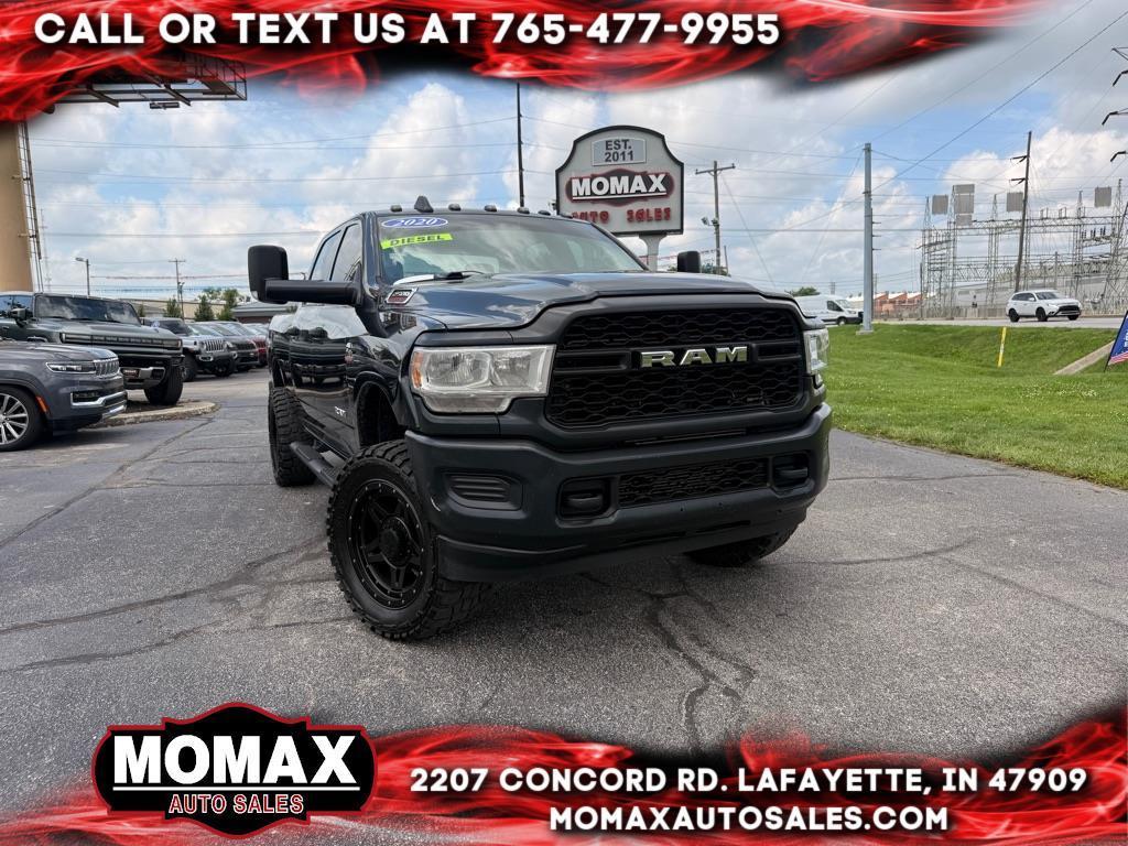 2020 RAM 2500 Tradesman Crew Cab SWB 4WD