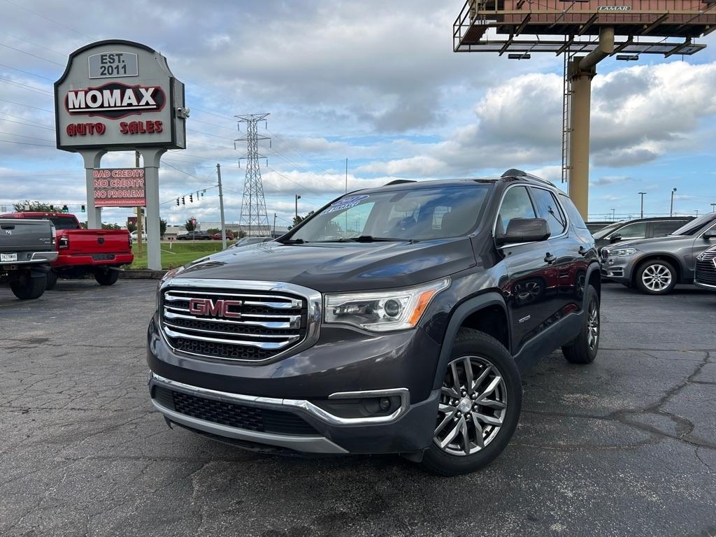 GMC Acadia SLT-1 FWD 2017