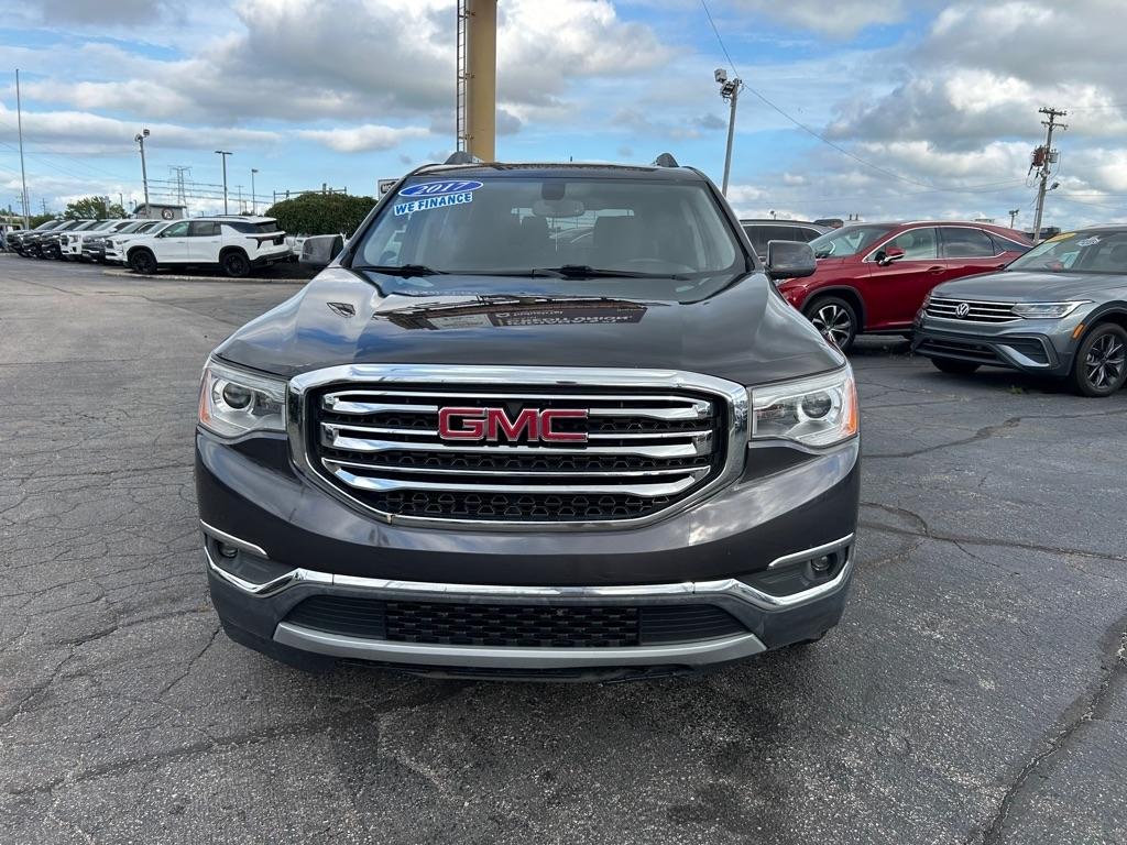 GMC Acadia SLT-1 FWD 2017