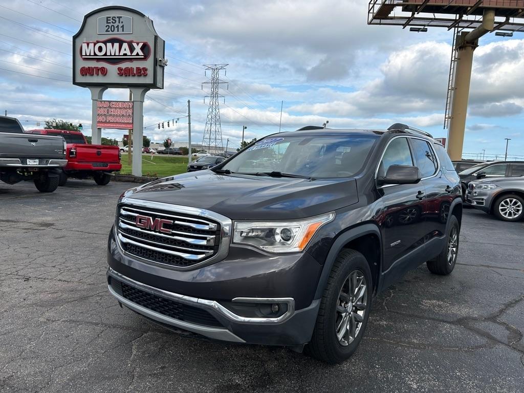 GMC Acadia SLT-1 FWD 2017