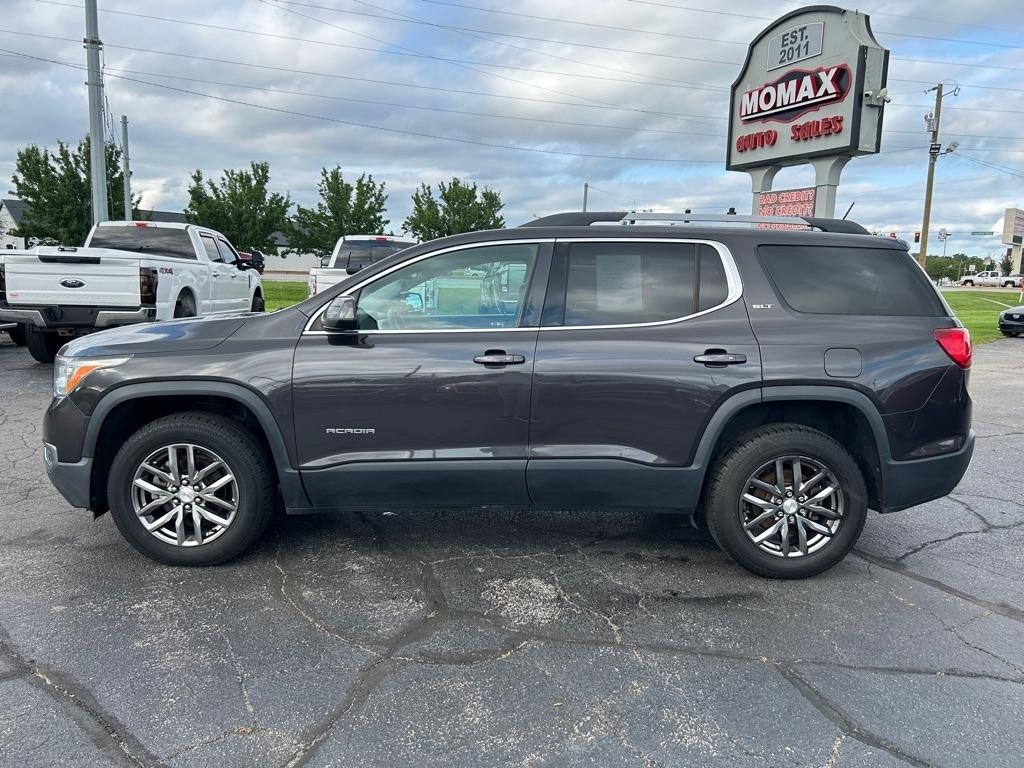 GMC Acadia SLT-1 FWD 2017