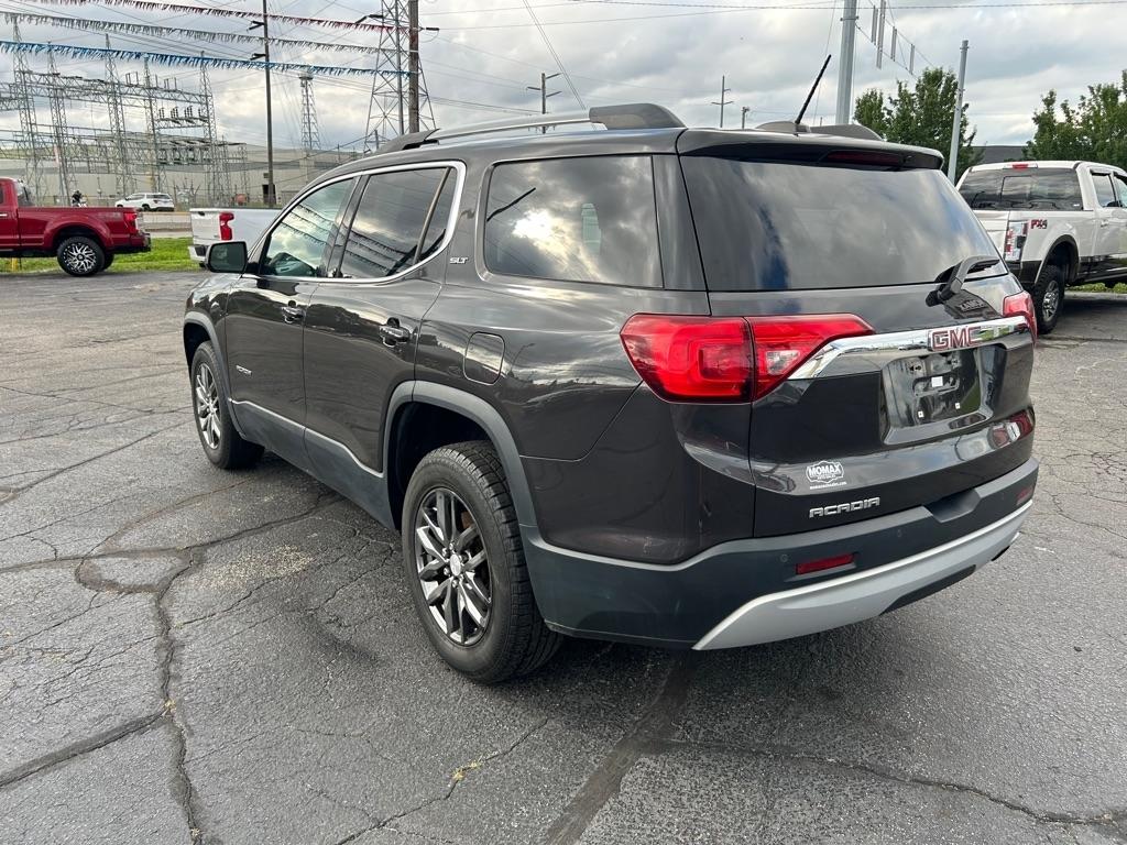 GMC Acadia SLT-1 FWD 2017