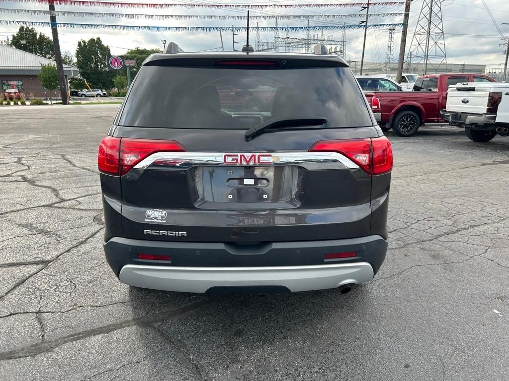 GMC Acadia SLT-1 FWD 2017