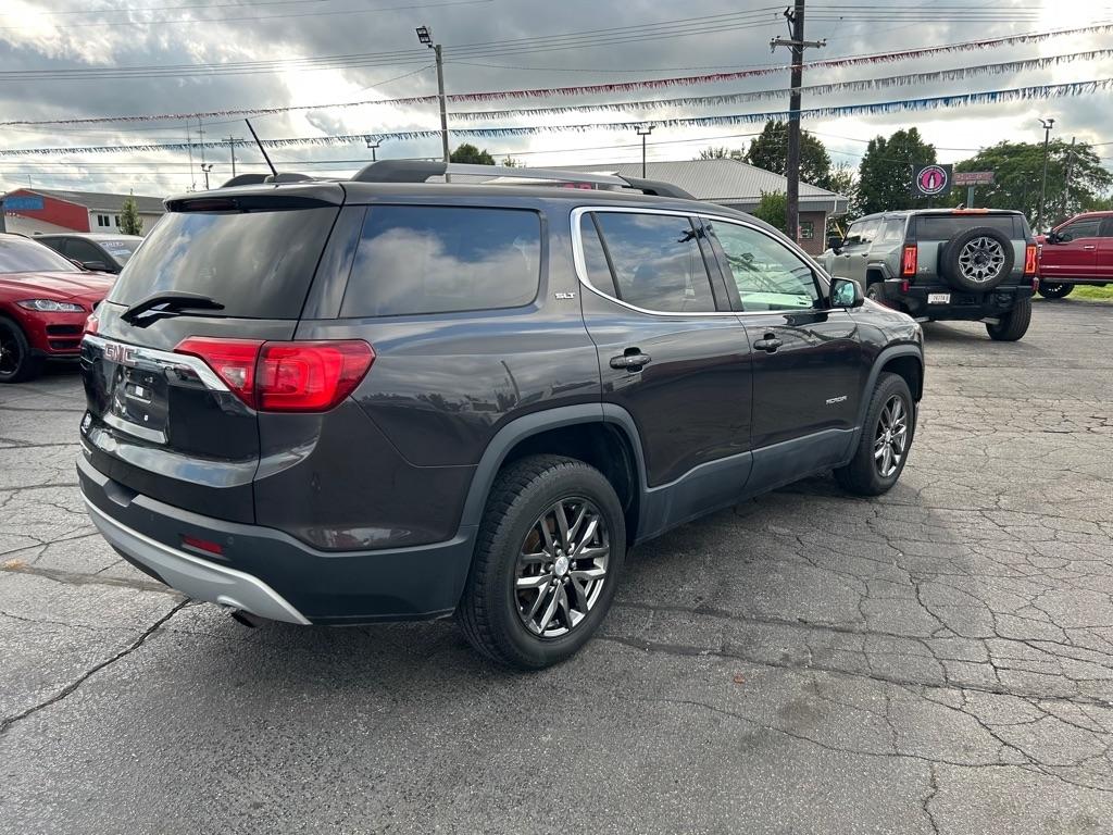 GMC Acadia SLT-1 FWD 2017