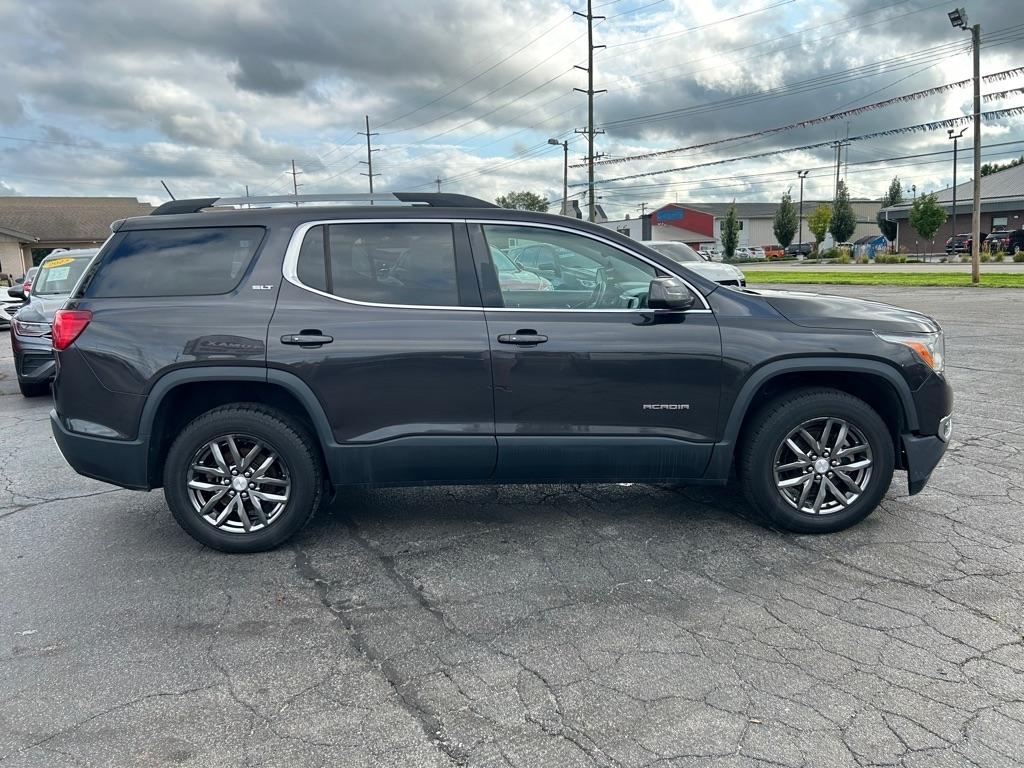 GMC Acadia SLT-1 FWD 2017