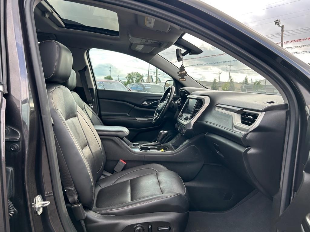 GMC Acadia SLT-1 FWD 2017