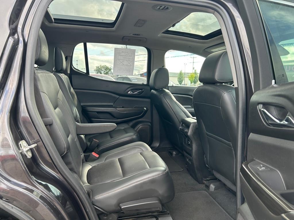 GMC Acadia SLT-1 FWD 2017