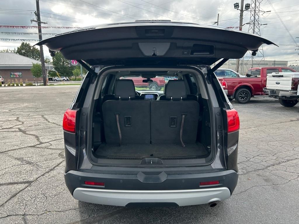 GMC Acadia SLT-1 FWD 2017