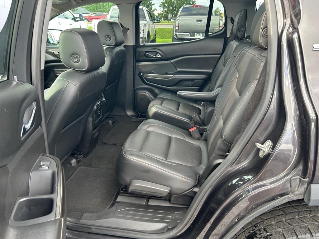 GMC Acadia SLT-1 FWD 2017