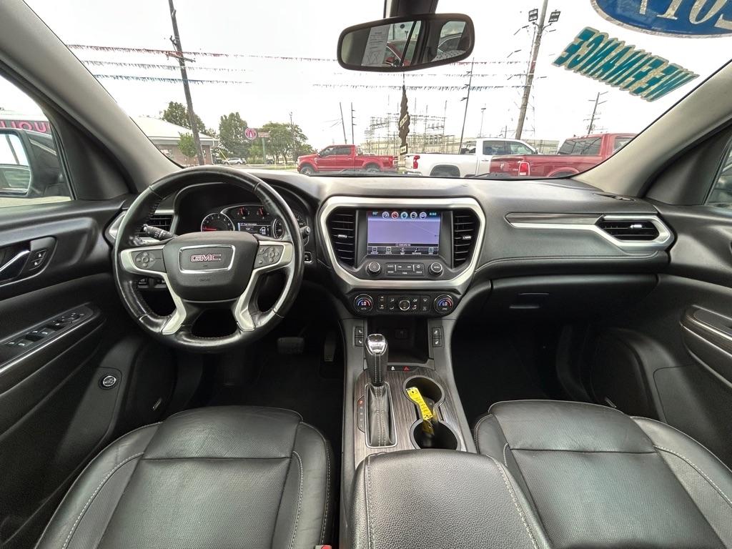 GMC Acadia SLT-1 FWD 2017