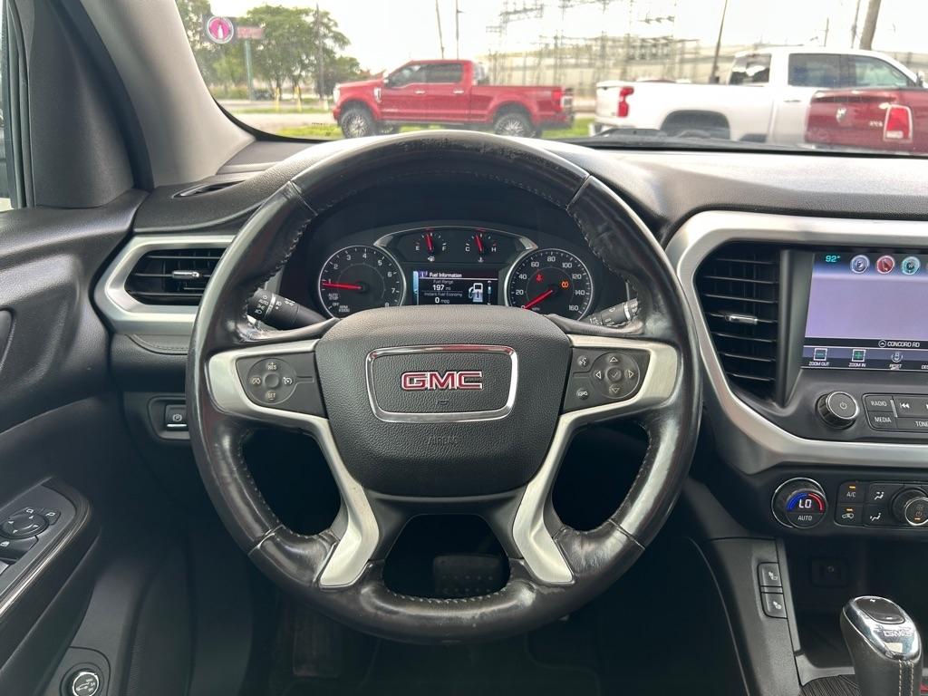 GMC Acadia SLT-1 FWD 2017