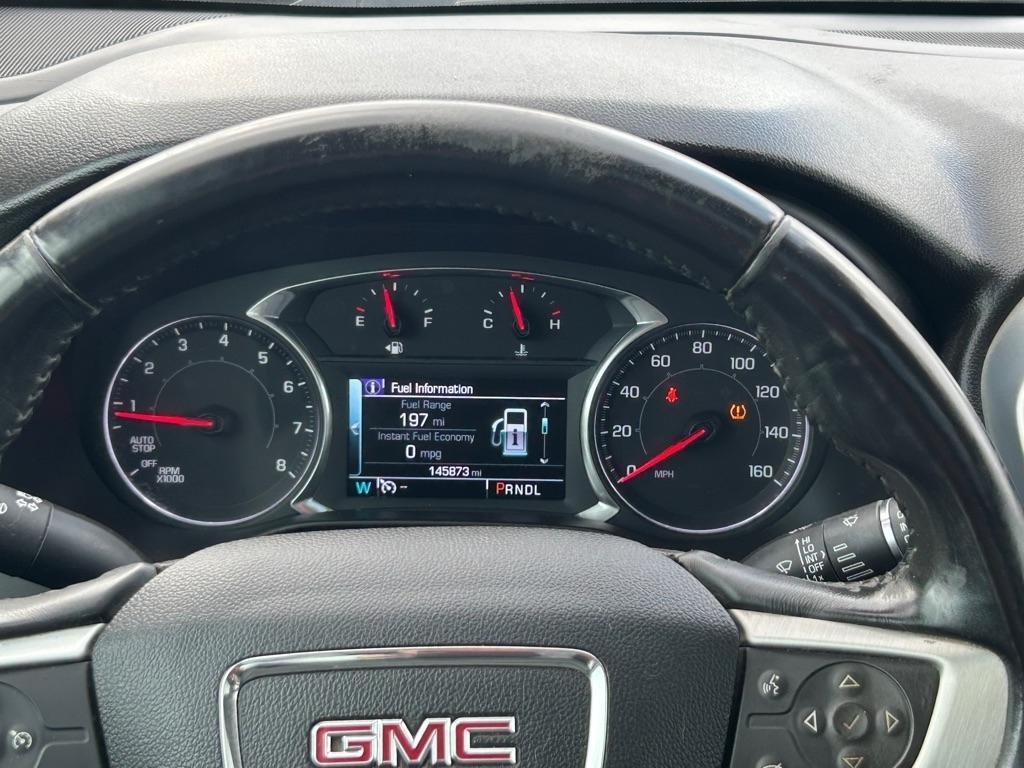 GMC Acadia SLT-1 FWD 2017