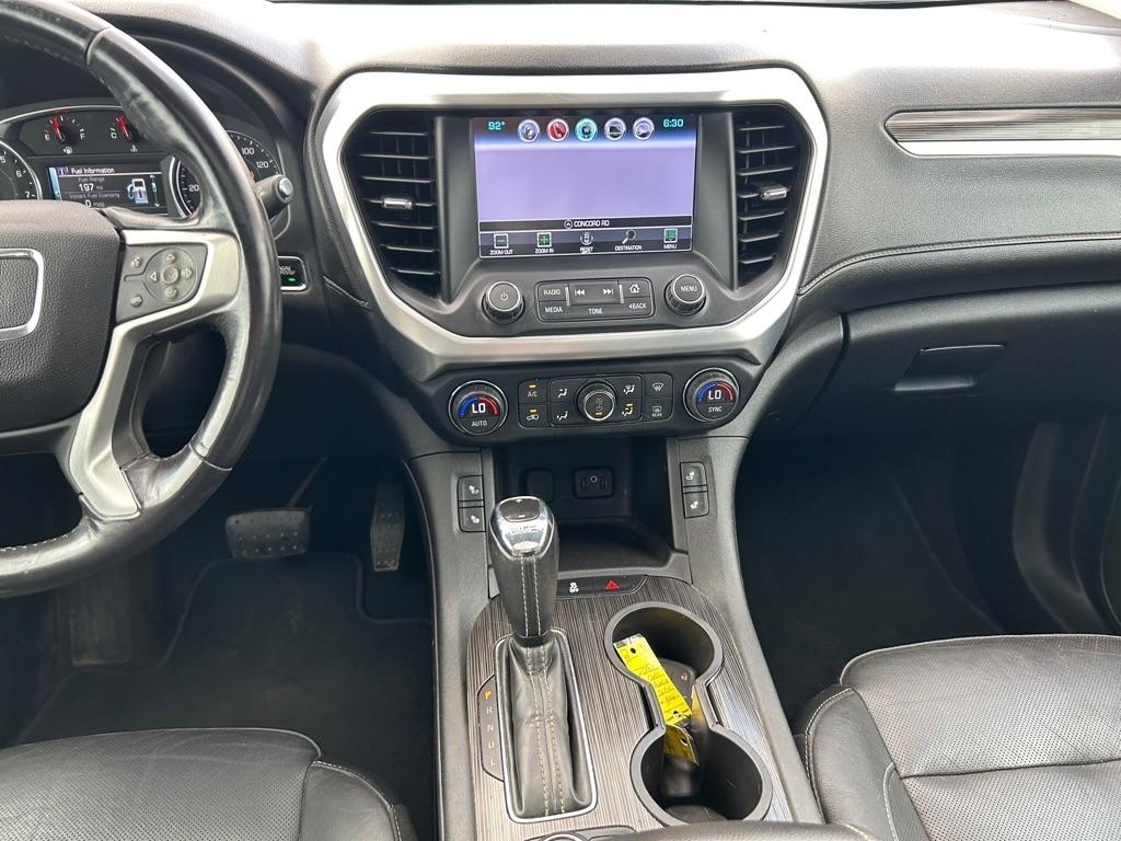 GMC Acadia SLT-1 FWD 2017