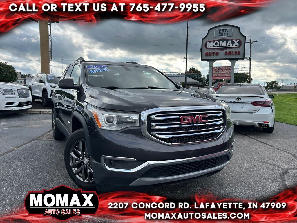 2017 GMC Acadia SLT-1 FWD