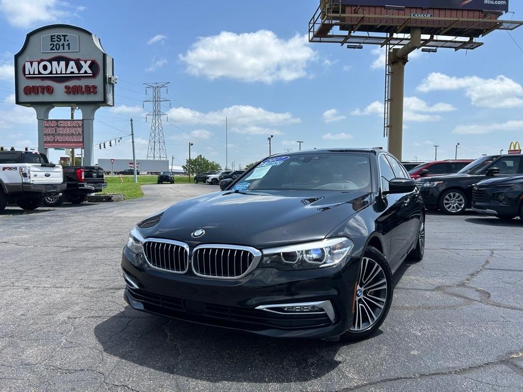 BMW 5-Series 530i xDrive 2017