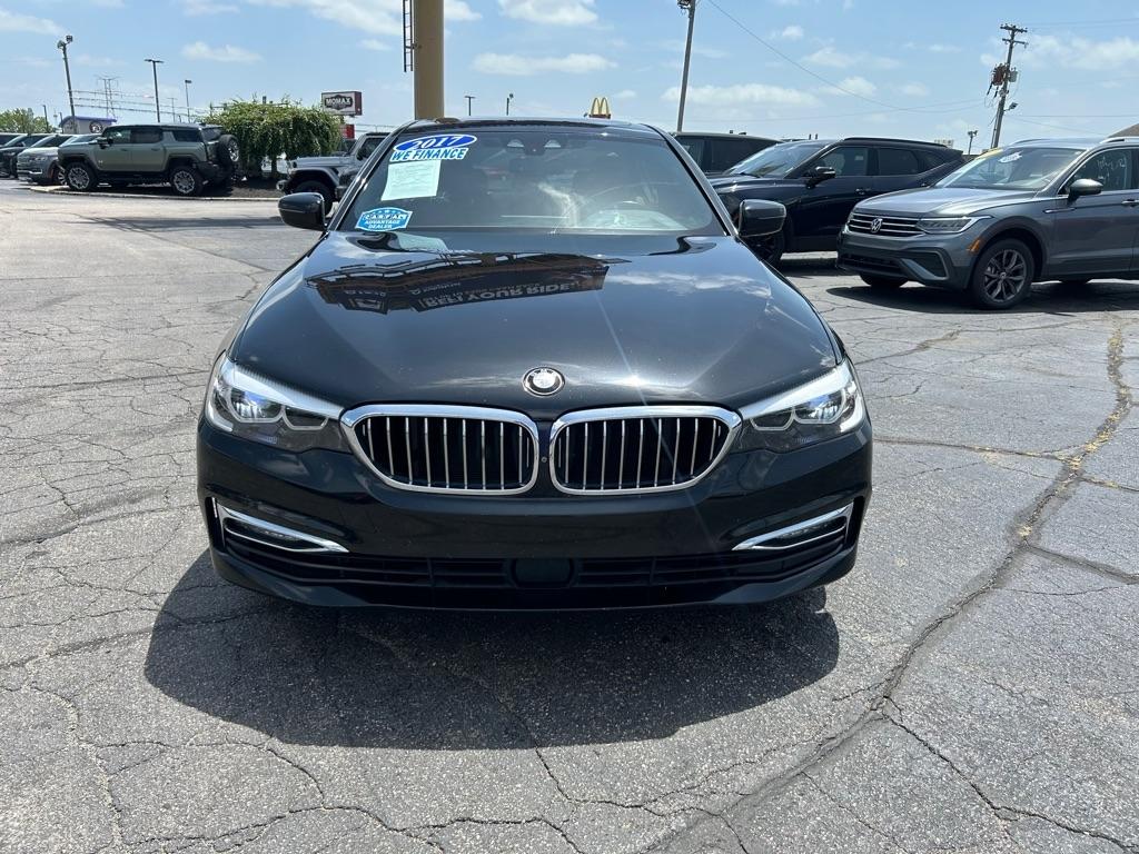BMW 5-Series 530i xDrive 2017