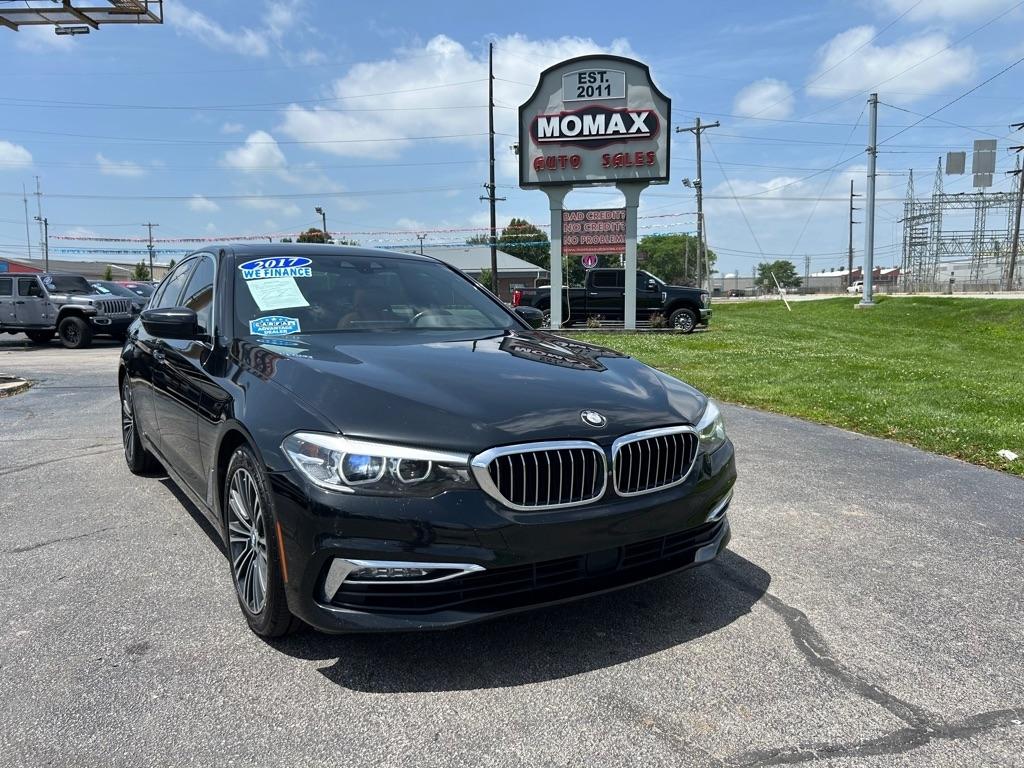 BMW 5-Series 530i xDrive 2017