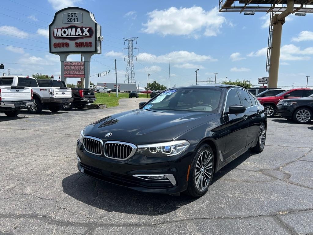 BMW 5-Series 530i xDrive 2017