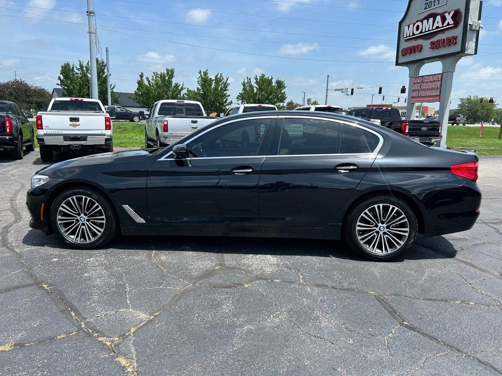 BMW 5-Series 530i xDrive 2017