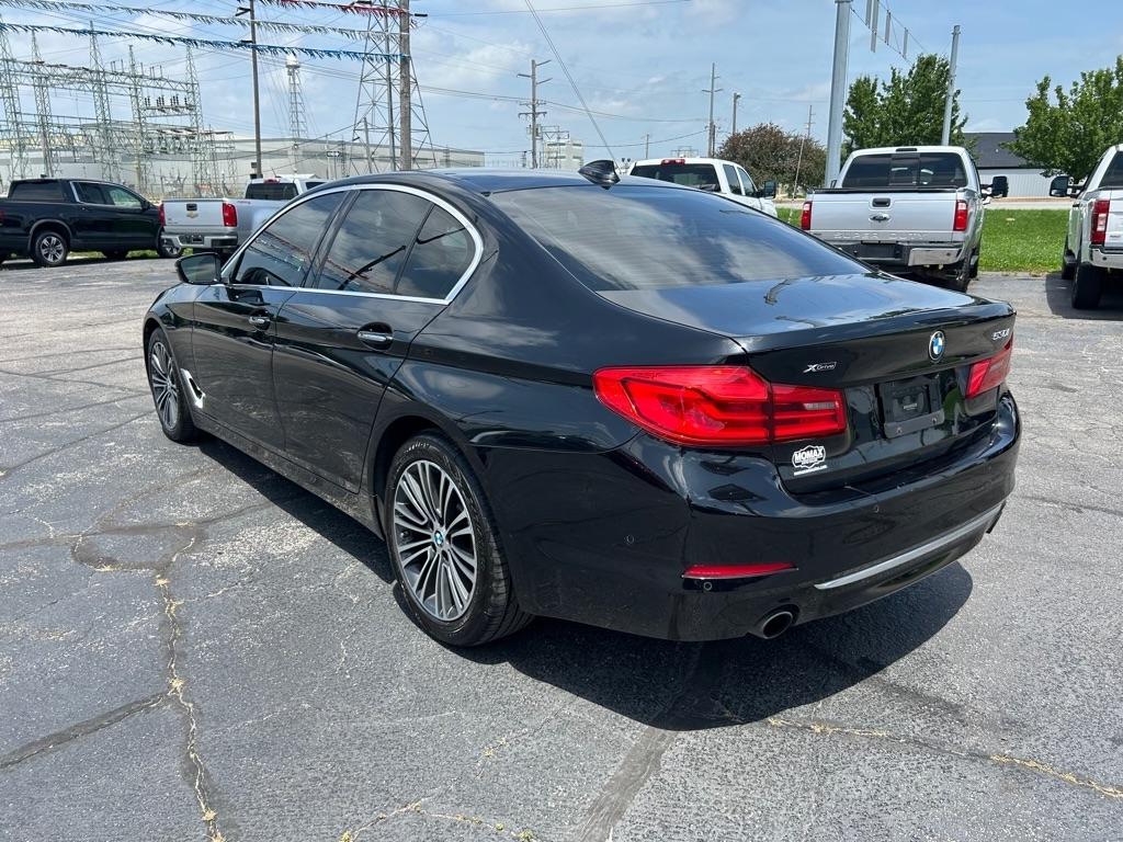 BMW 5-Series 530i xDrive 2017