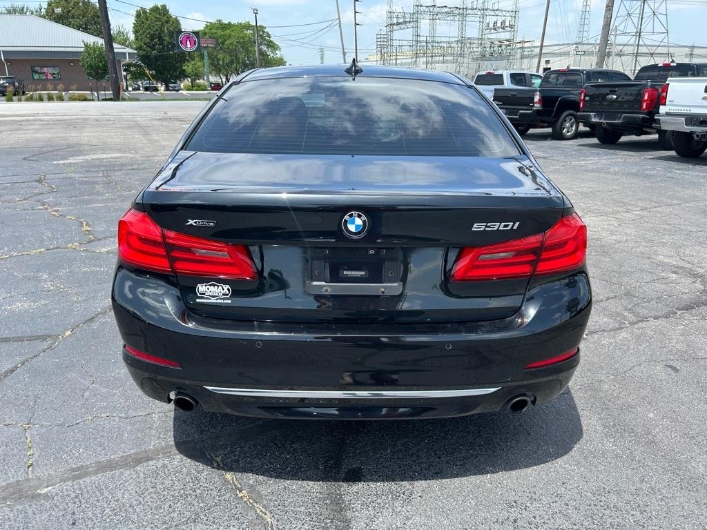 BMW 5-Series 530i xDrive 2017