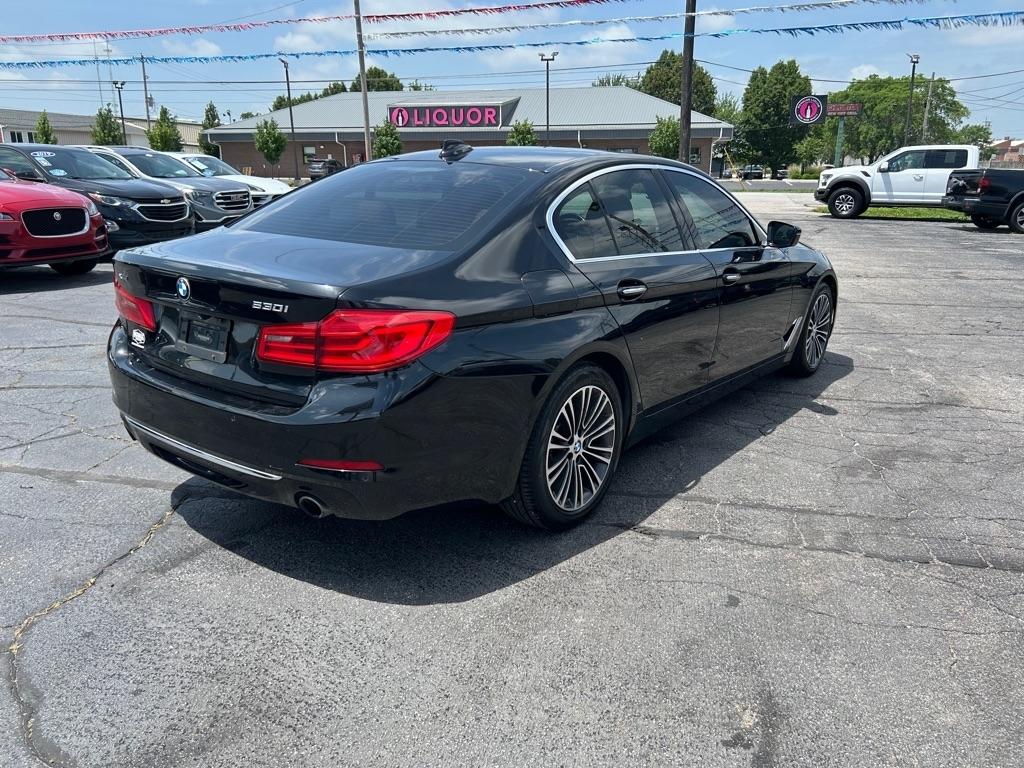 BMW 5-Series 530i xDrive 2017