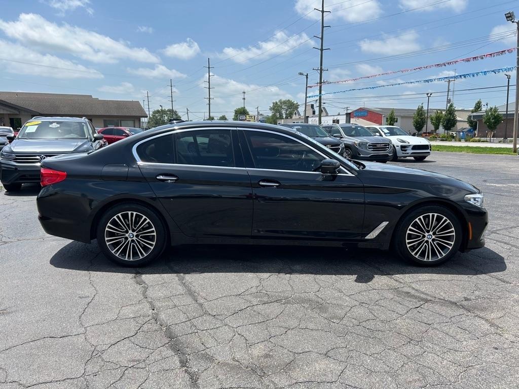BMW 5-Series 530i xDrive 2017