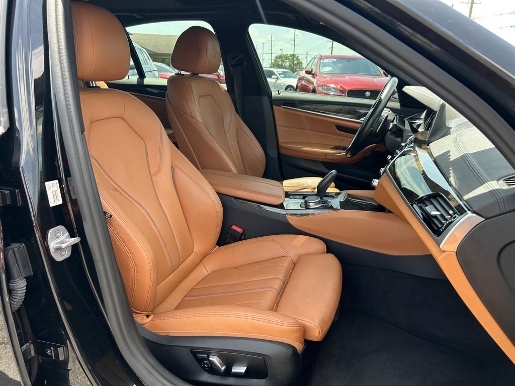 BMW 5-Series 530i xDrive 2017