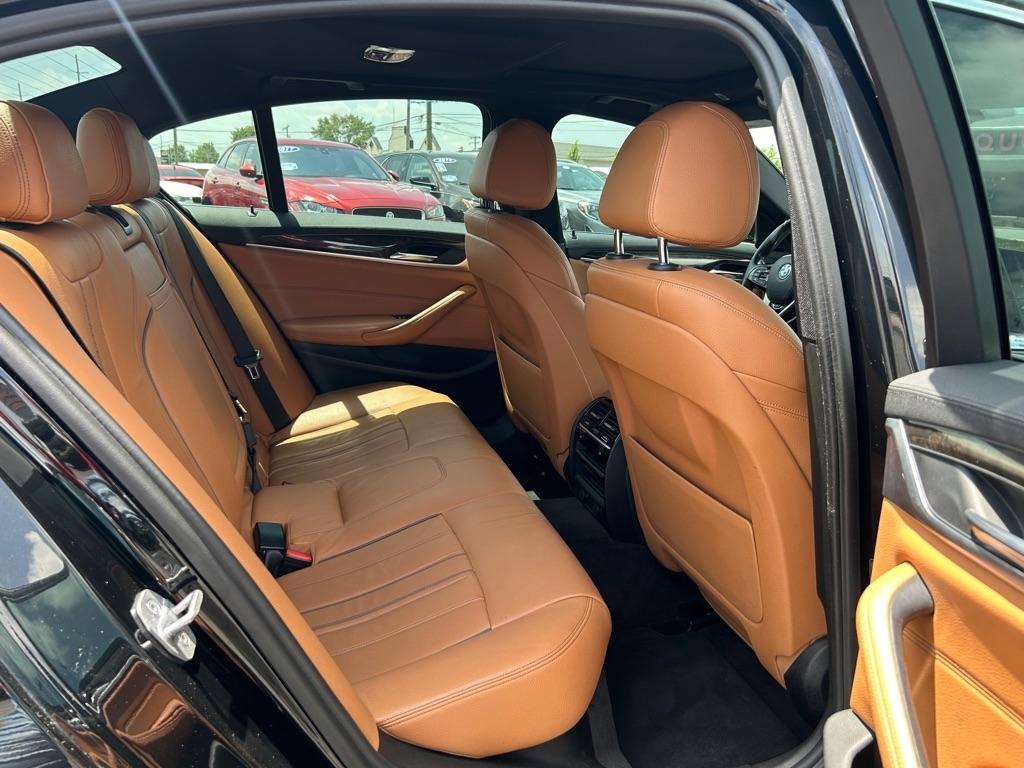 BMW 5-Series 530i xDrive 2017