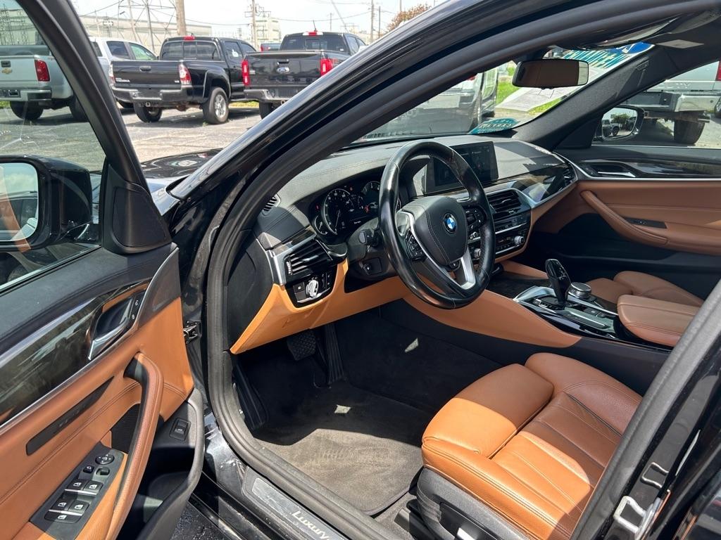 BMW 5-Series 530i xDrive 2017