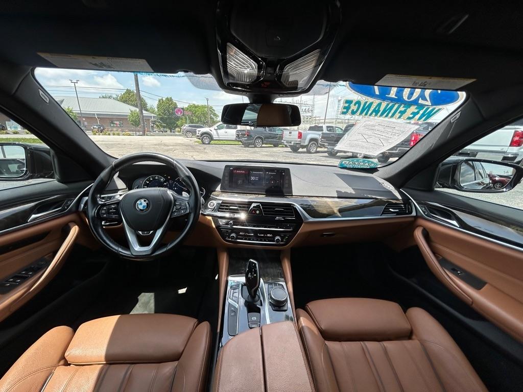 BMW 5-Series 530i xDrive 2017
