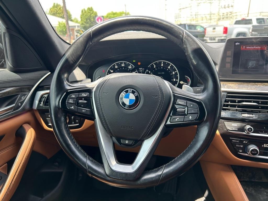 BMW 5-Series 530i xDrive 2017