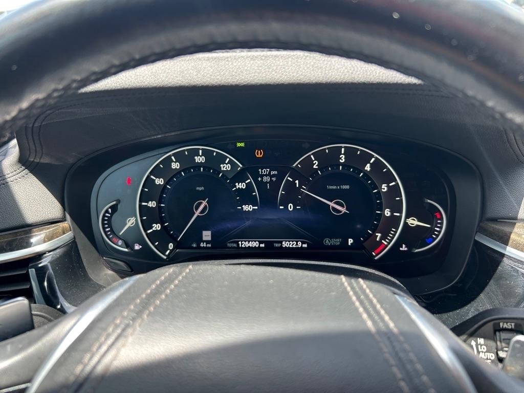 BMW 5-Series 530i xDrive 2017