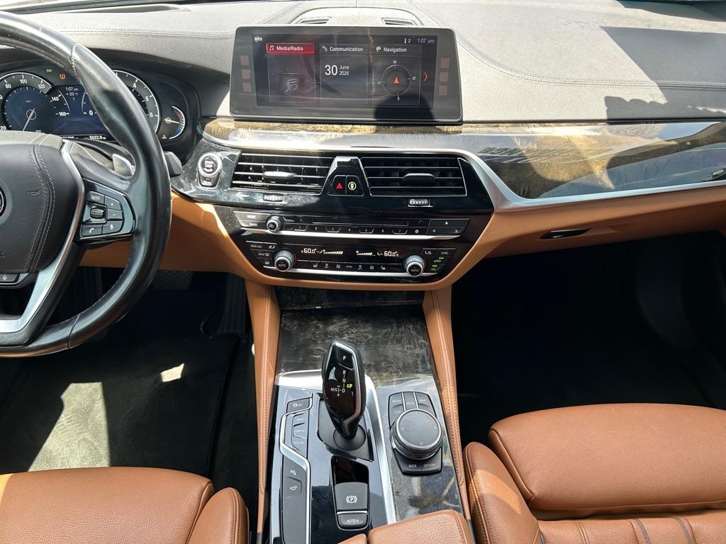 BMW 5-Series 530i xDrive 2017