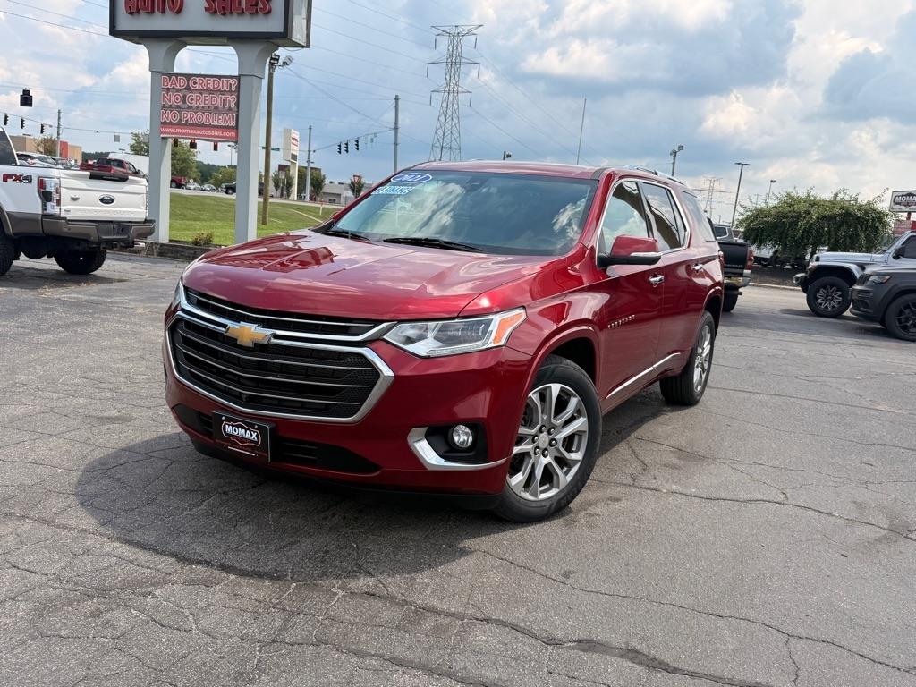 Chevrolet Traverse Premier AWD 2021