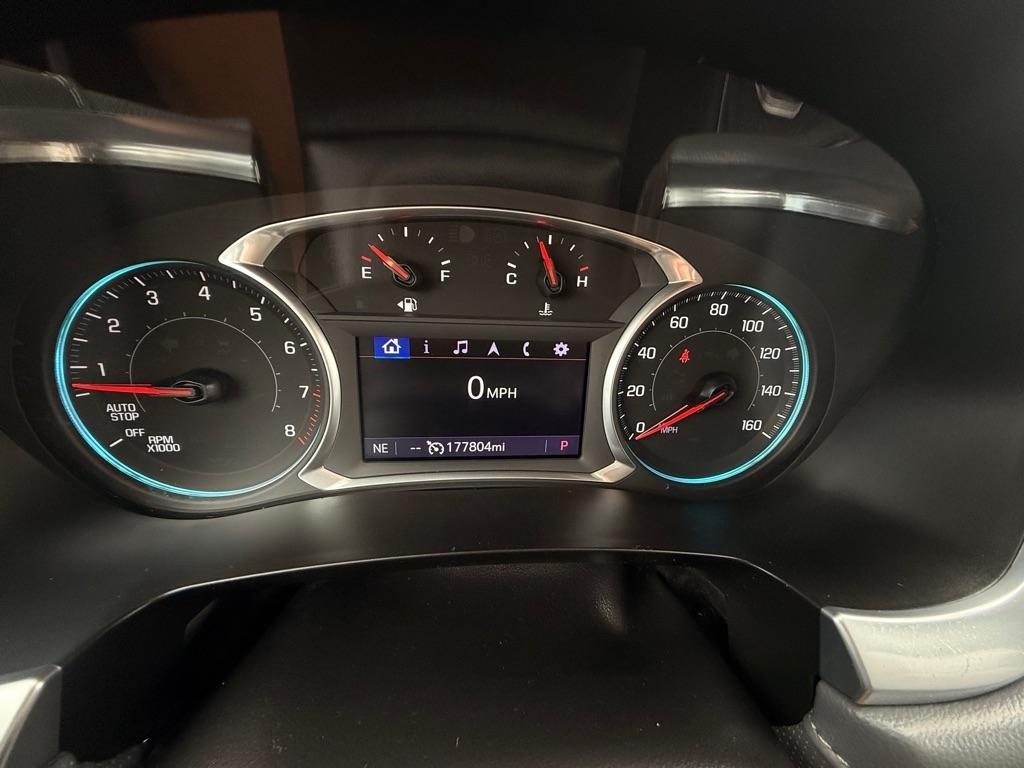 Chevrolet Traverse Premier AWD 2021