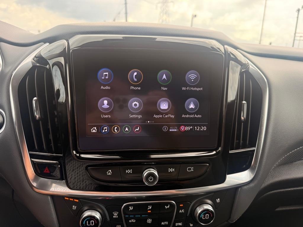 Chevrolet Traverse Premier AWD 2021